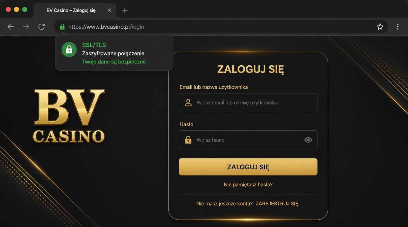Symbol zabezpieczenia połączenia SSL